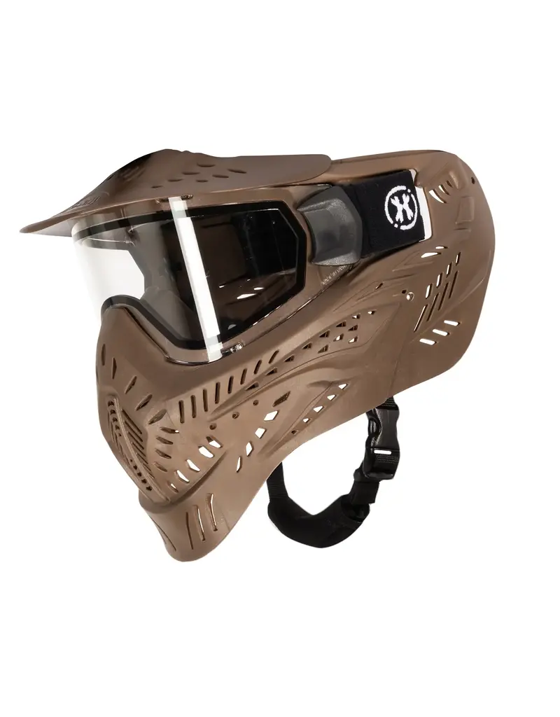 HK Army HSTL Goggle Tan