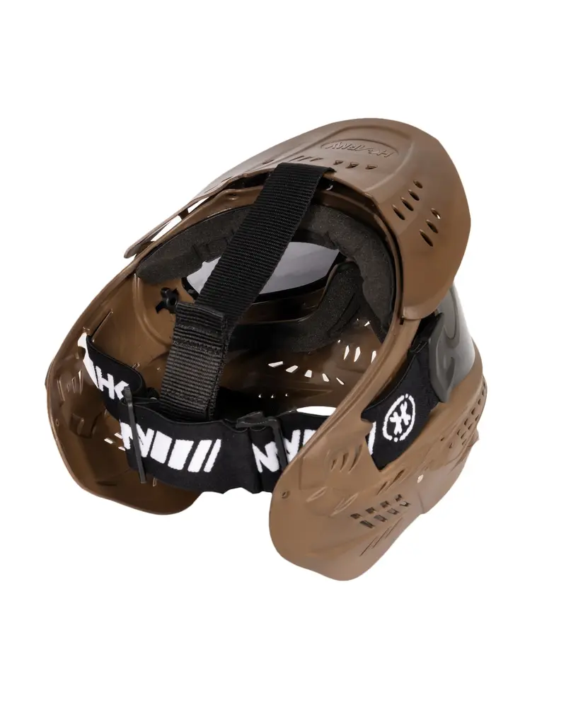 HK Army HSTL Goggle Tan