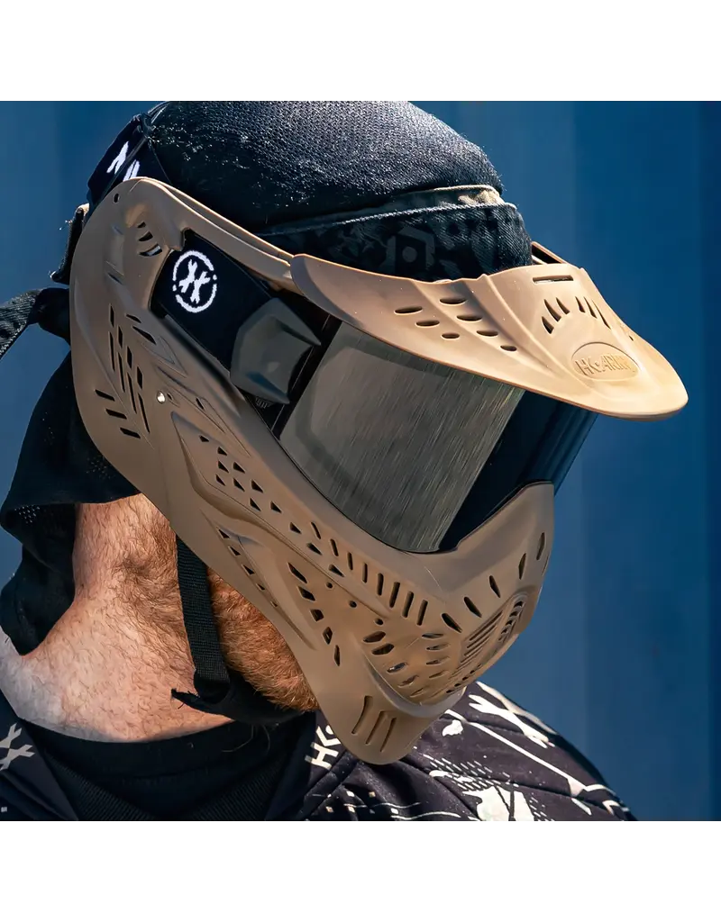 HK Army HSTL Goggle Tan