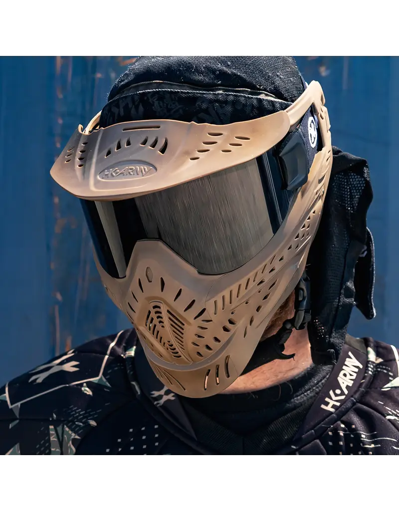 HK Army HSTL Goggle Tan