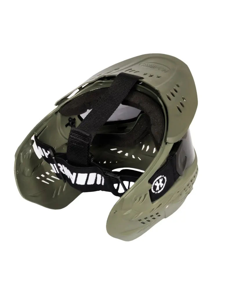 HK Army HSTL Goggle Olive