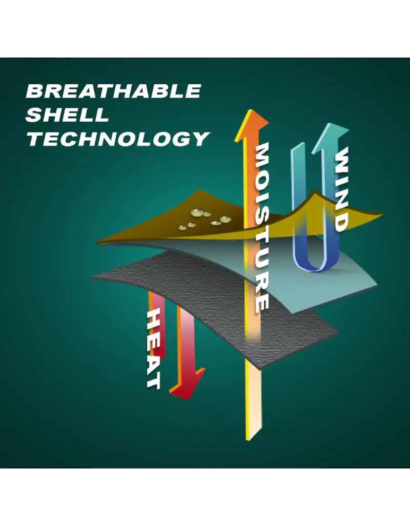 Condor Outdoor Summit Zero Softshell Jacket