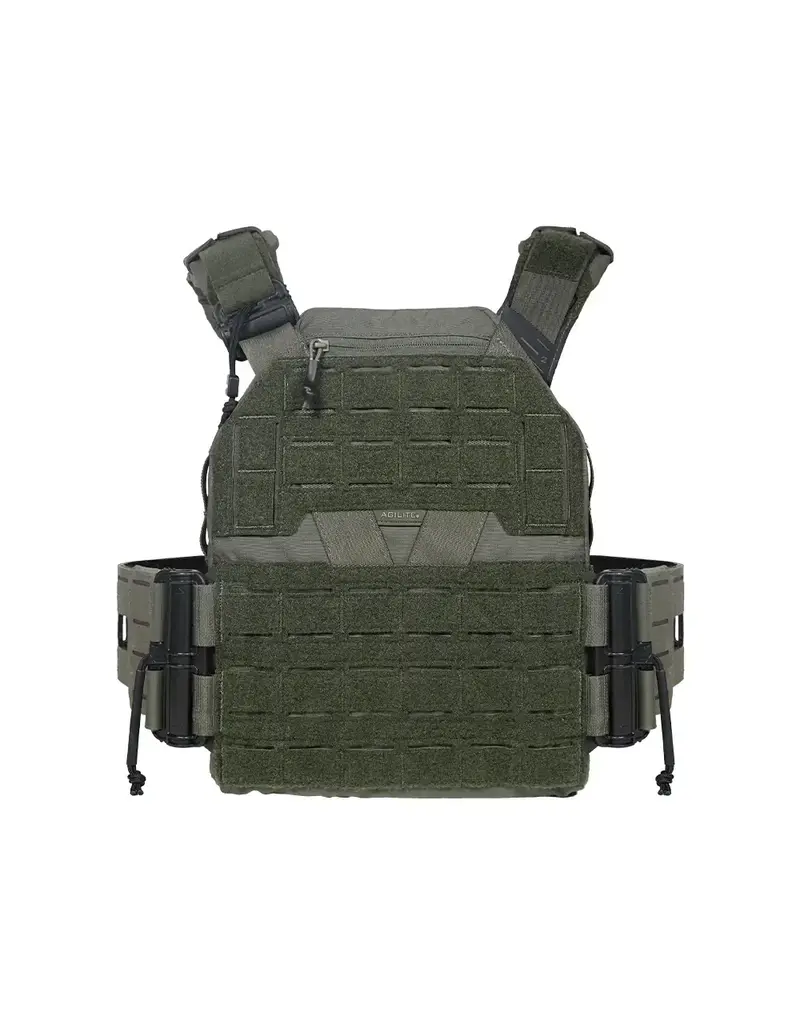 AGILITE K-Zero SF Plate Carrier