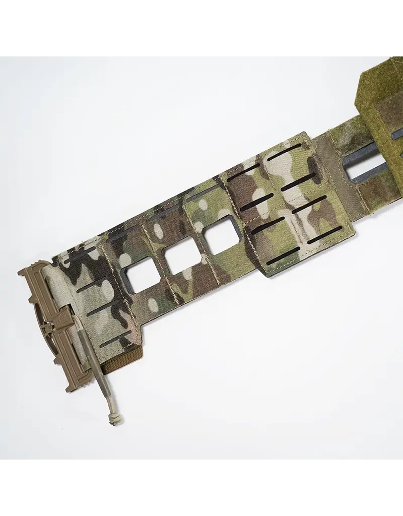 AGILITE Porte-plaques K-Zero SF