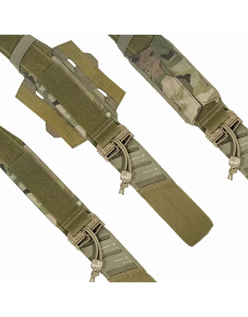 AGILITE Porte-plaques K-Zero SF