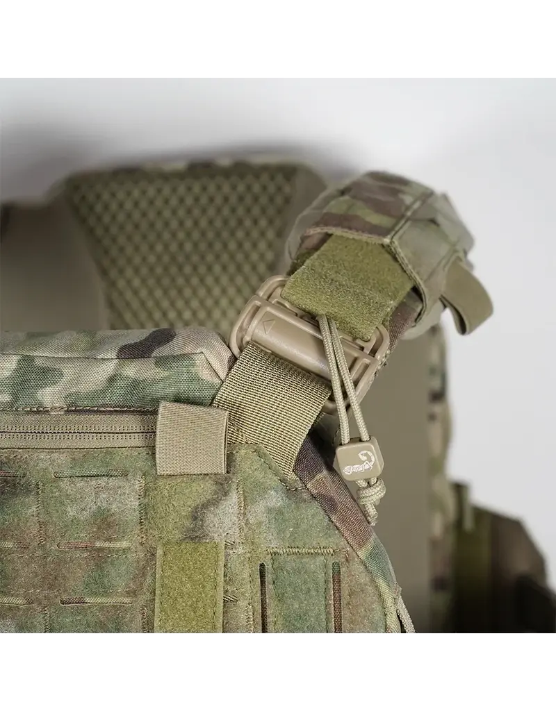 AGILITE K-Zero SF Plate Carrier