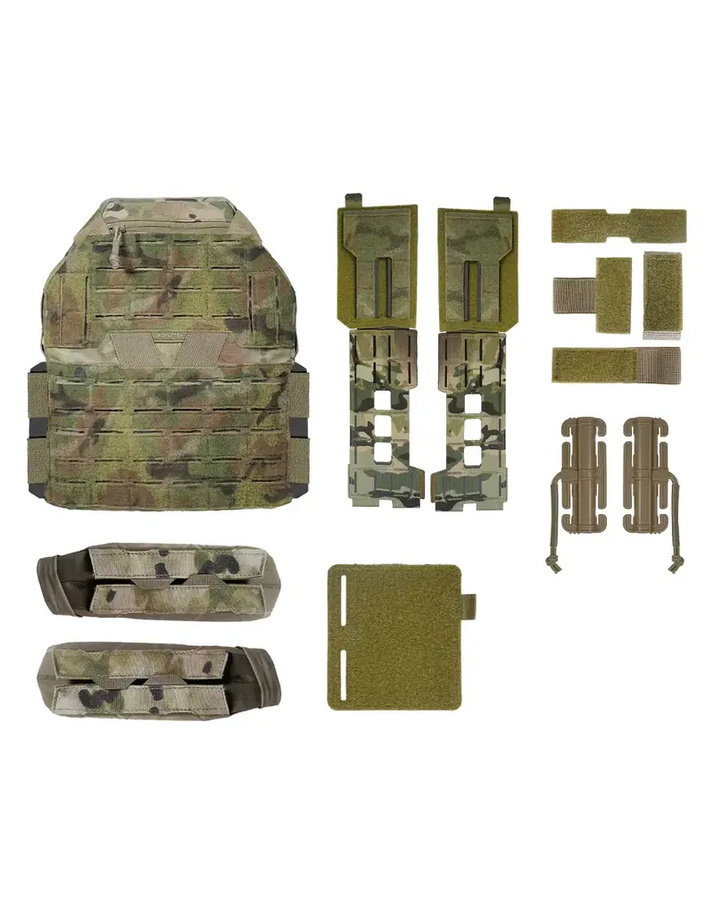 AGILITE K-Zero SF Plate Carrier