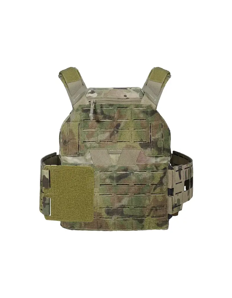 AGILITE K-Zero SF Plate Carrier