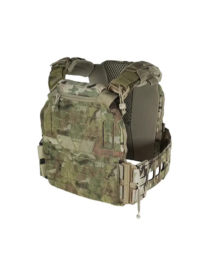 AGILITE K-Zero SF Plate Carrier
