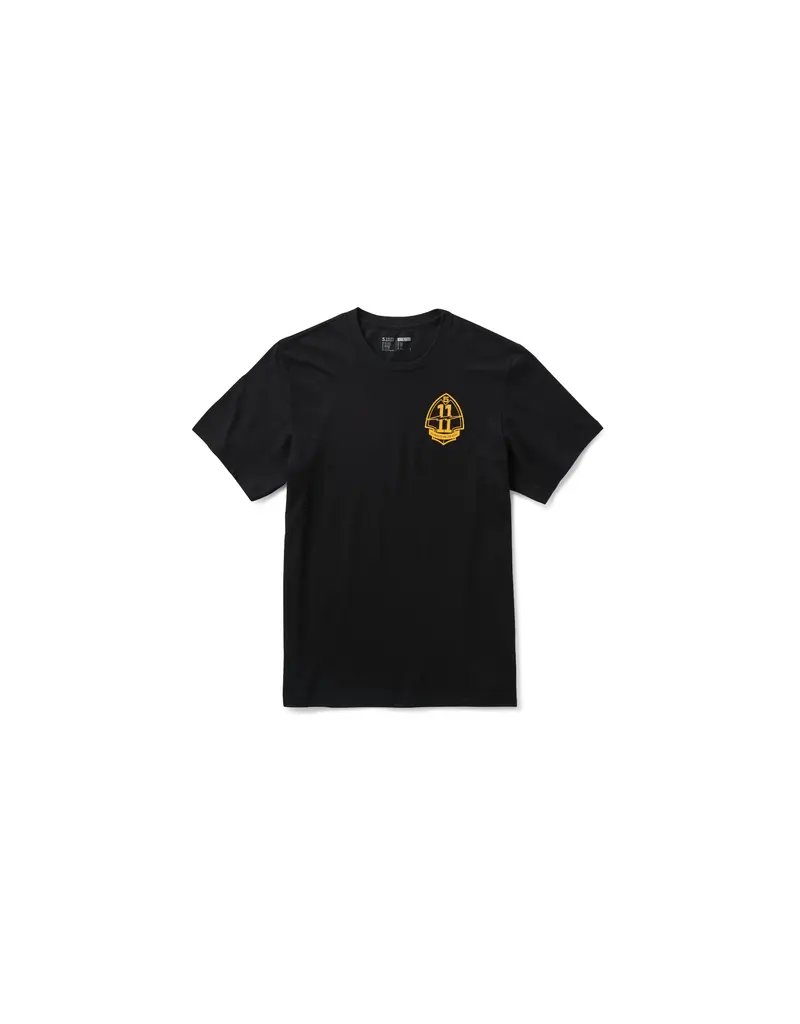 5.11 Tactical Grim Bomber Shirt Noir