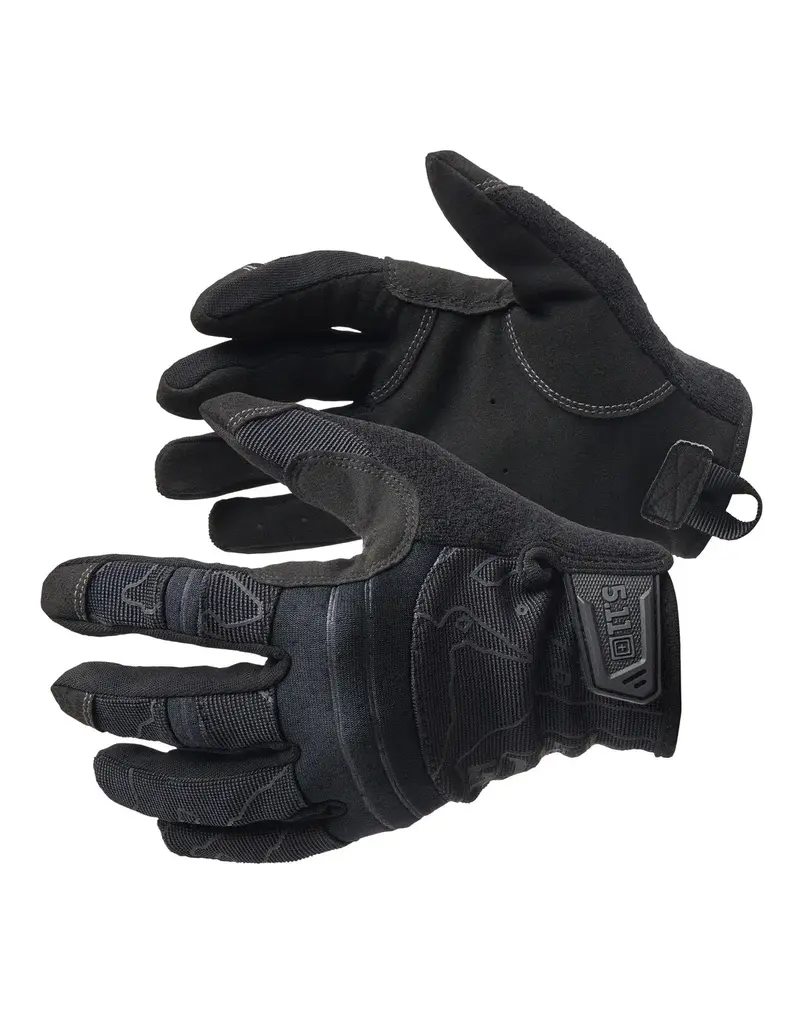 5.11 Tactical Gant de Tir Compétition 2.0 Noir
