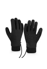 Dexshell Gants StretchFit 2.0 Noirs (par DEXFUZE)