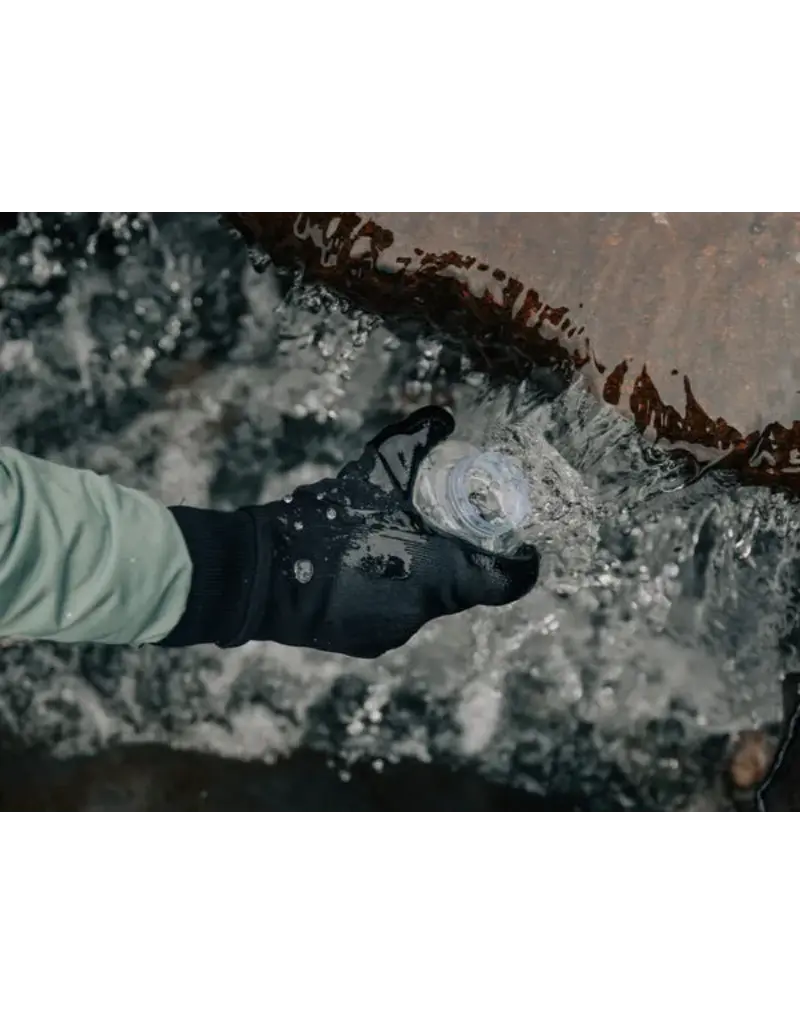 Dexshell Gants StretchFit 2.0 Noirs (par DEXFUZE)