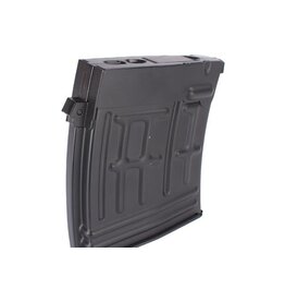CYMA 120round hi-cap Magazine for SVD AEG Rifles