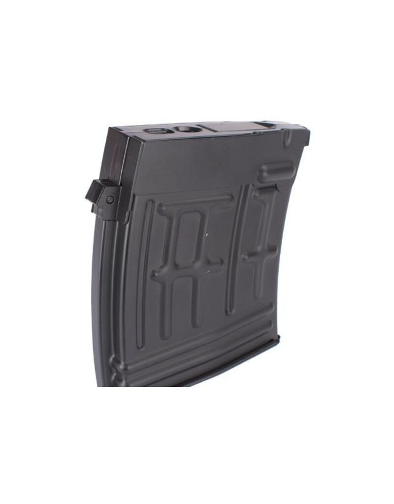 CYMA 120round hi-cap Magazine for SVD AEG Rifles