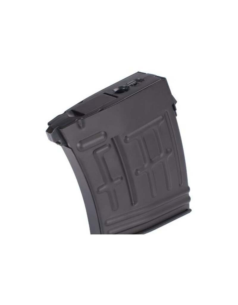 CYMA 120round hi-cap Magazine for SVD AEG Rifles