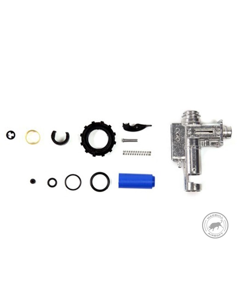 Madbull Ultimate Hopup Unit for M4/M16 Series