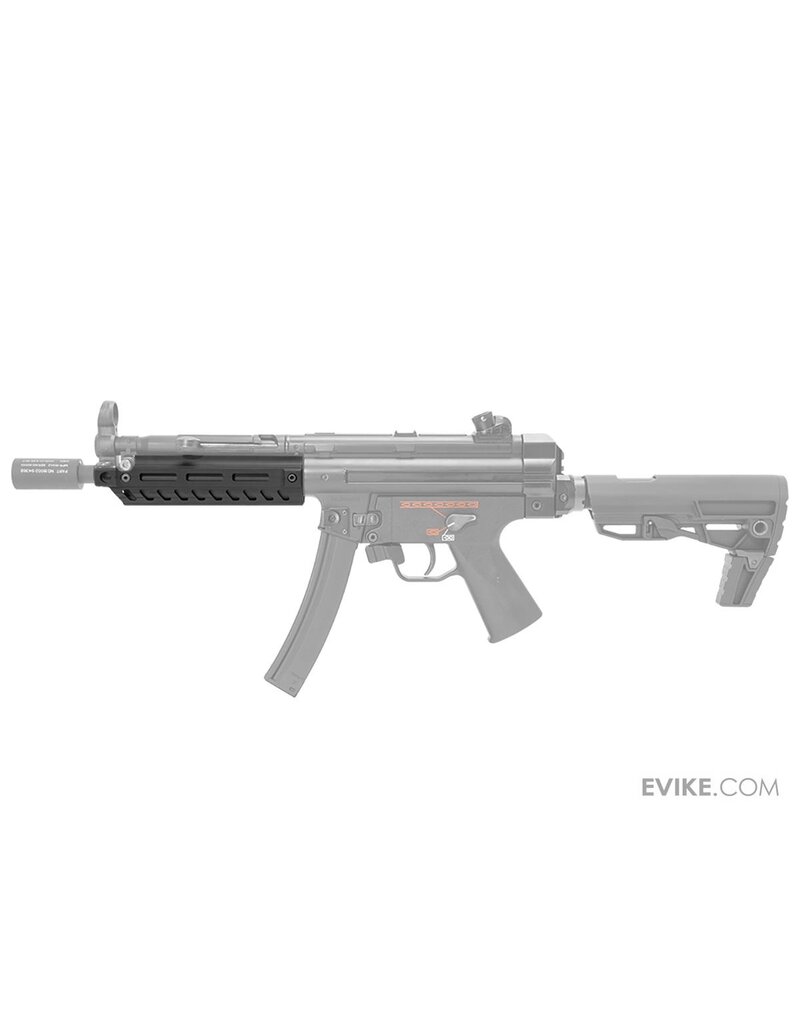 LayLax Garde-main NITRO Vo. M-LOK pour MP5