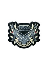 Battlefield Patch Souvenir