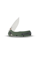 Buck Knives Range Elite Green