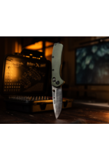 Buck Knives Gamme Elite Vert