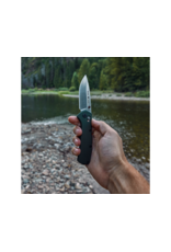 Buck Knives Range Elite Green