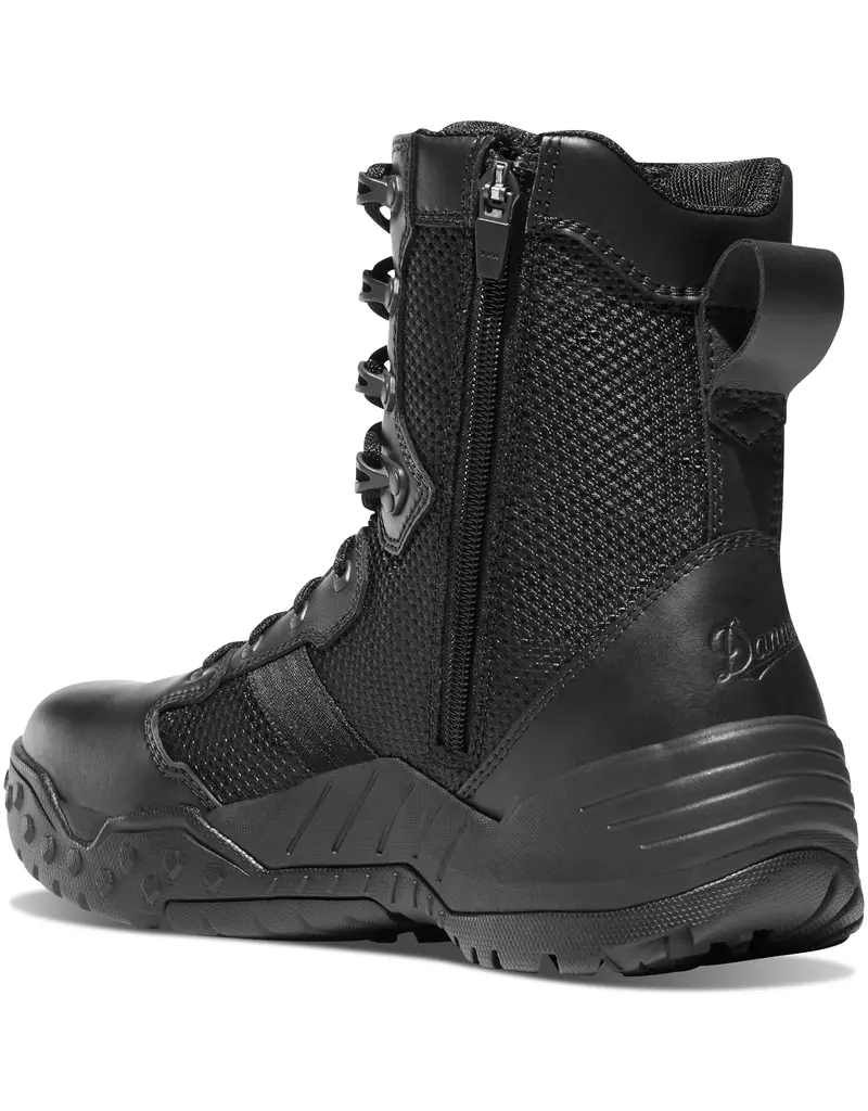 Danner Scorch Side-Zip 8" Dry Black 10US