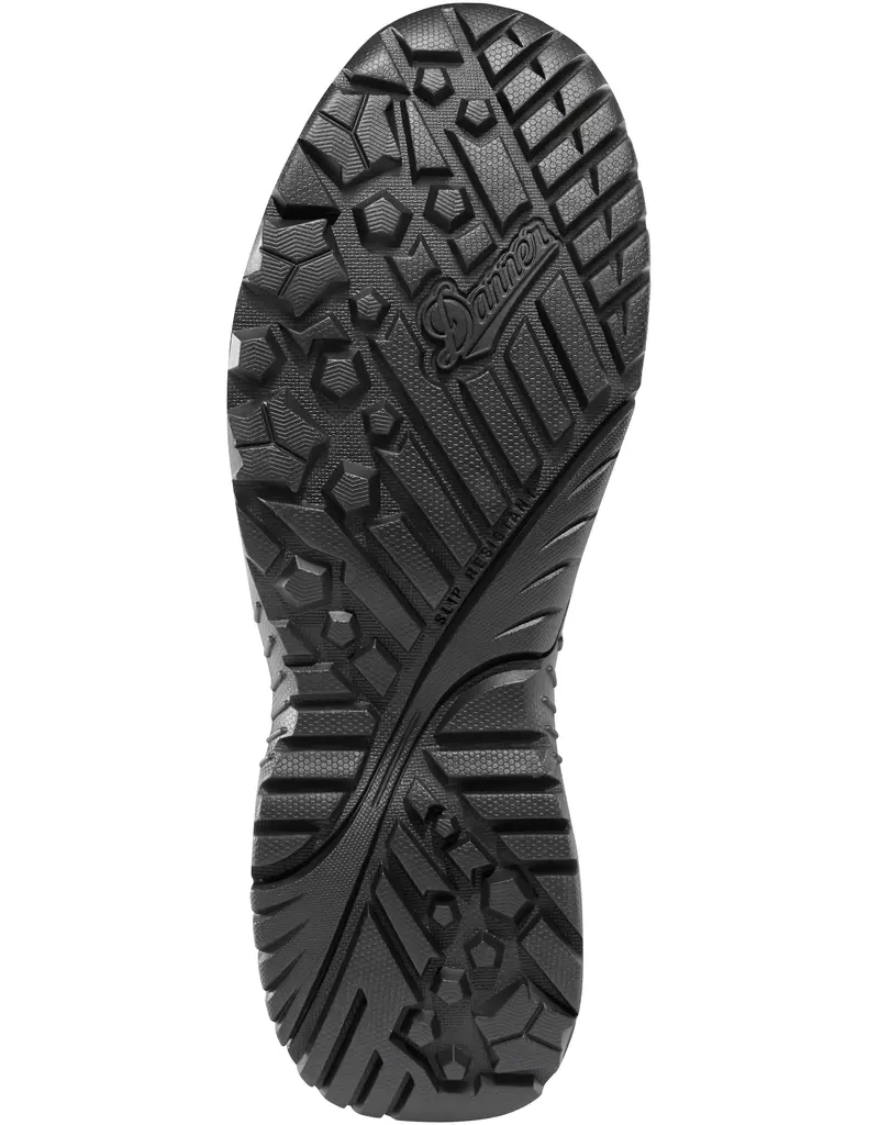 Danner Scorch Side-Zip 8" Dry Noir 10US