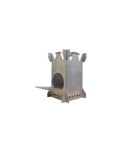 DFP Portable Wood Stove