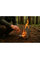 DFP Portable Wood Stove