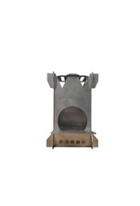 DFP Portable Wood Stove