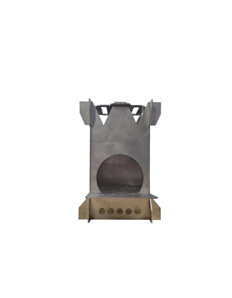 DFP Portable Wood Stove