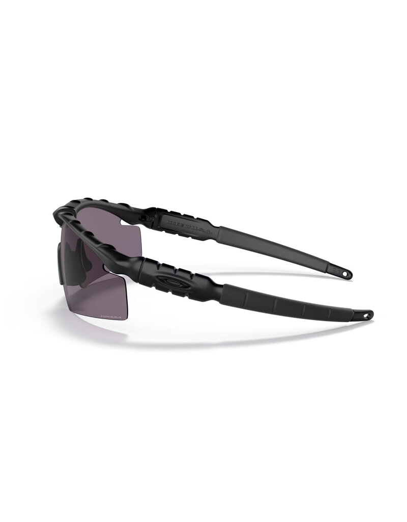 Oakley Ballistic M-Frame 2.0 Matte Black  Prizm Grey