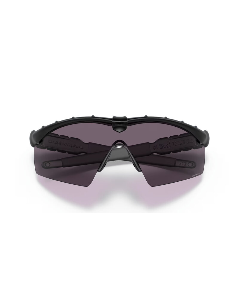 Oakley Ballistic M-Frame 2.0 Noir mat Gris Prizm