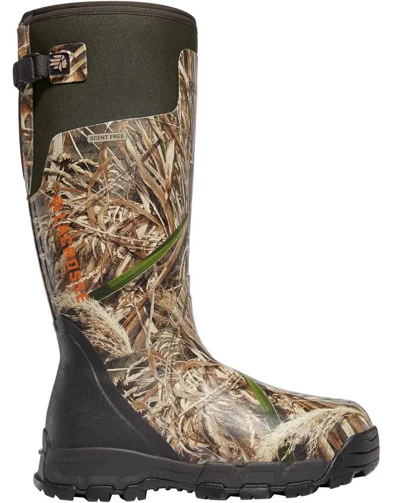 Lacrosse Alphaburly Pro 18" Realtree Max-5 800G