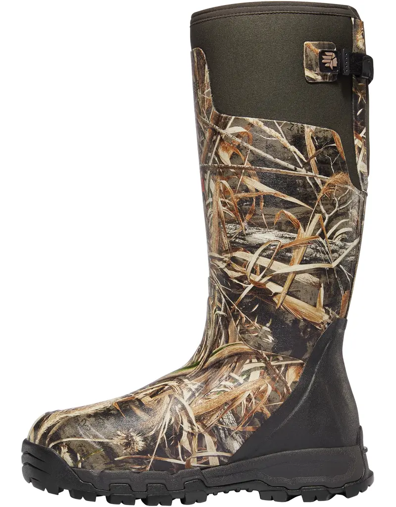 Lacrosse Alphaburly Pro 18" Realtree Max-5 800G