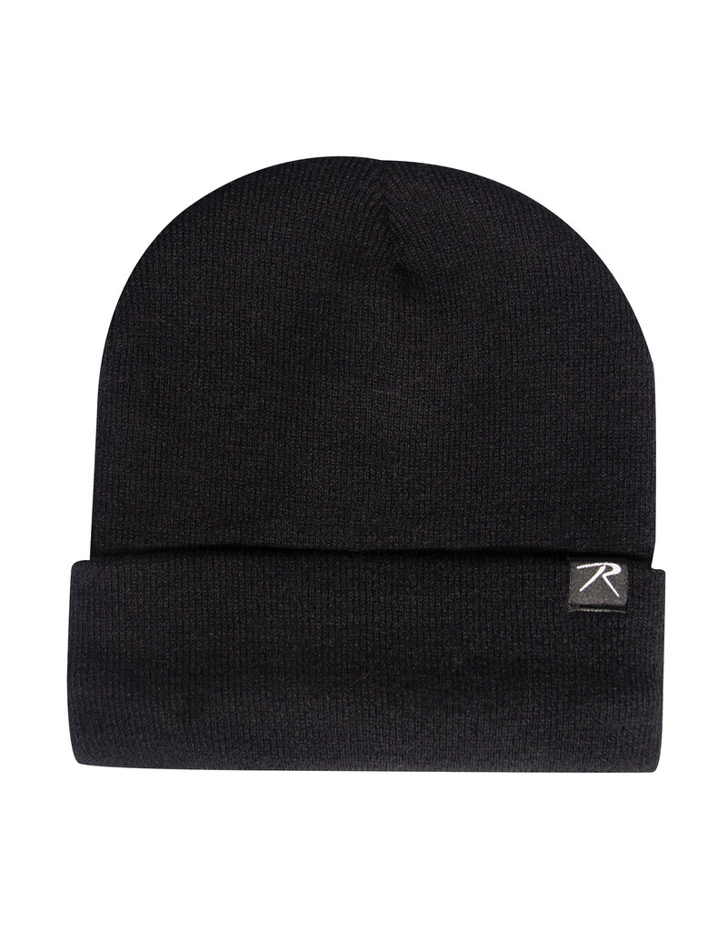Rothco Deluxe Fine Knit Fleece-Lined Watch Cap