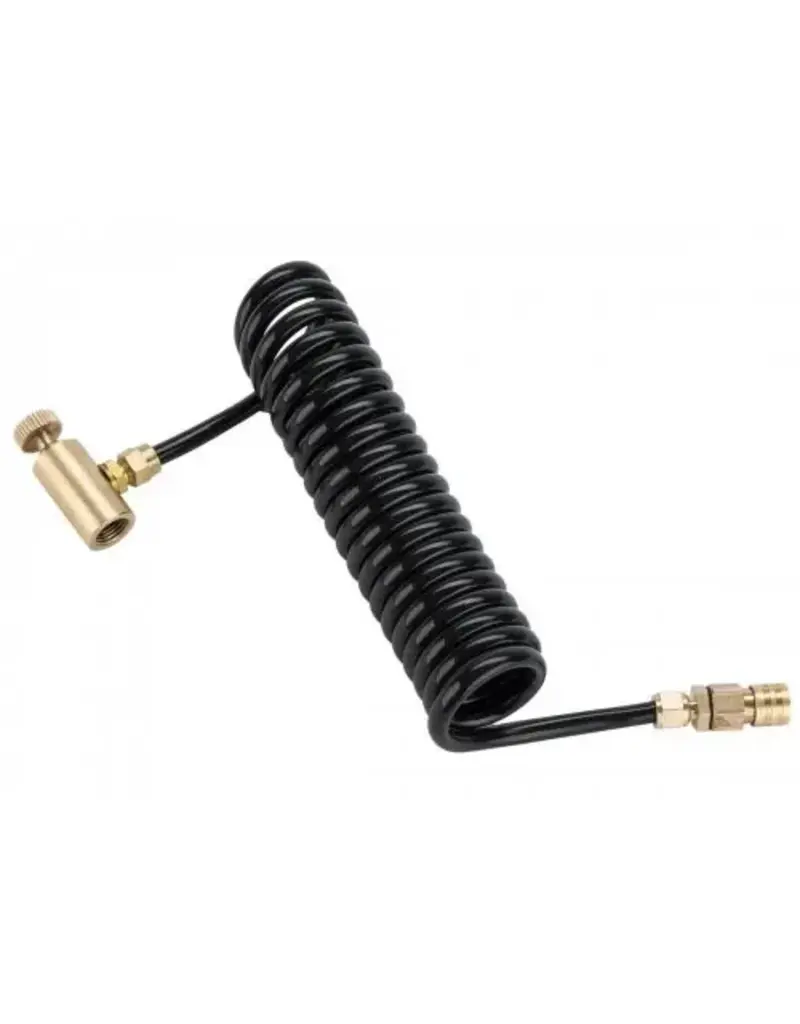 Perfect Airsoft Adapter Set for Green Gas Canisters