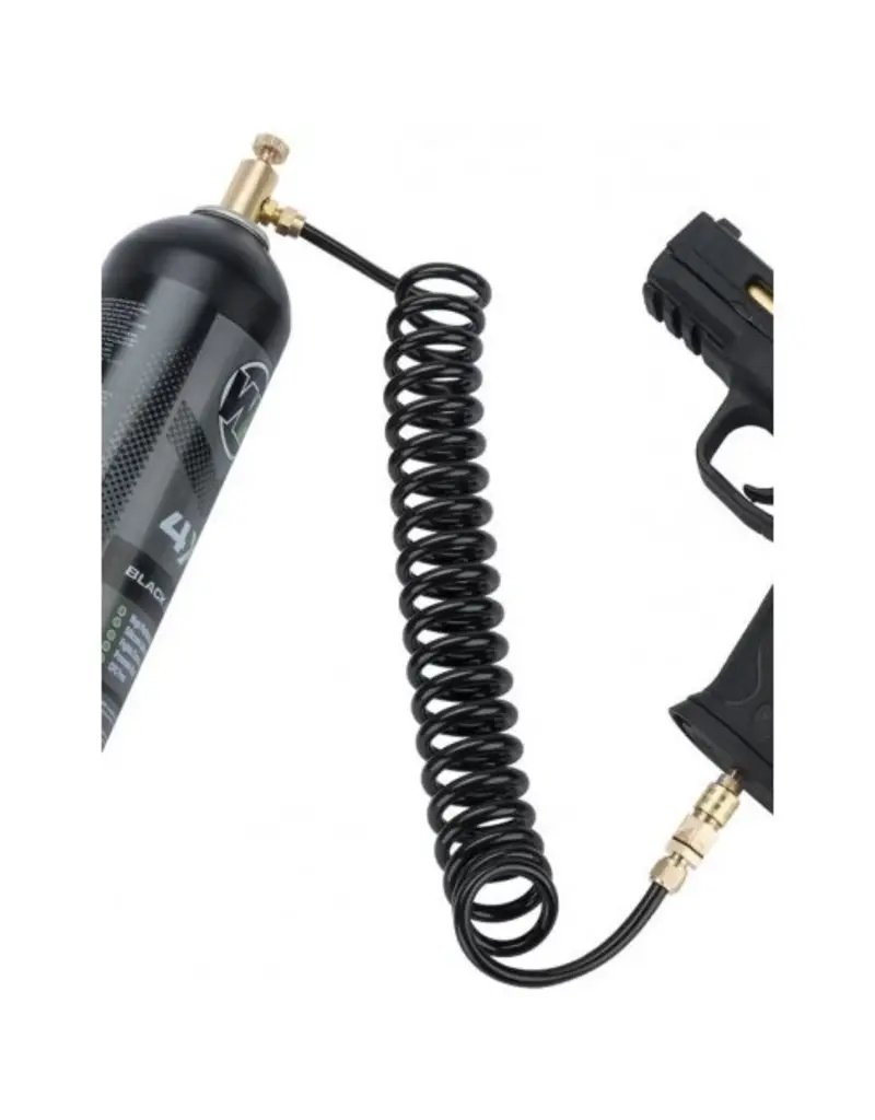 Perfect Airsoft Adapter Set for Green Gas Canisters