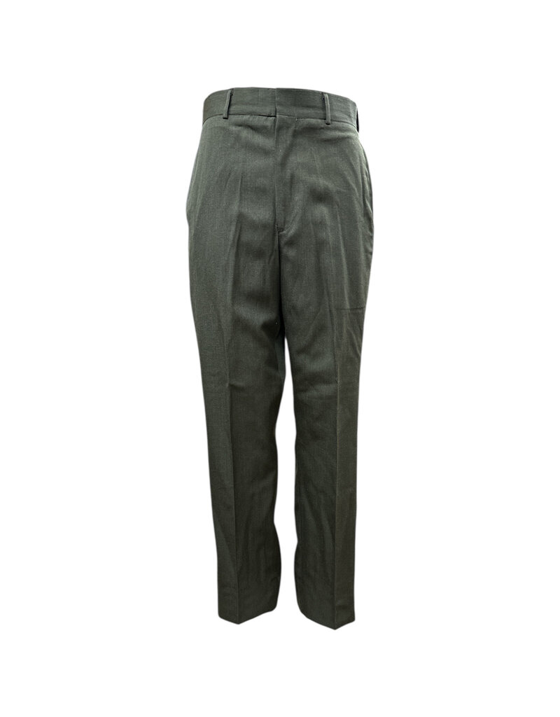 Genuine Marine Corps Trousers Green Shade