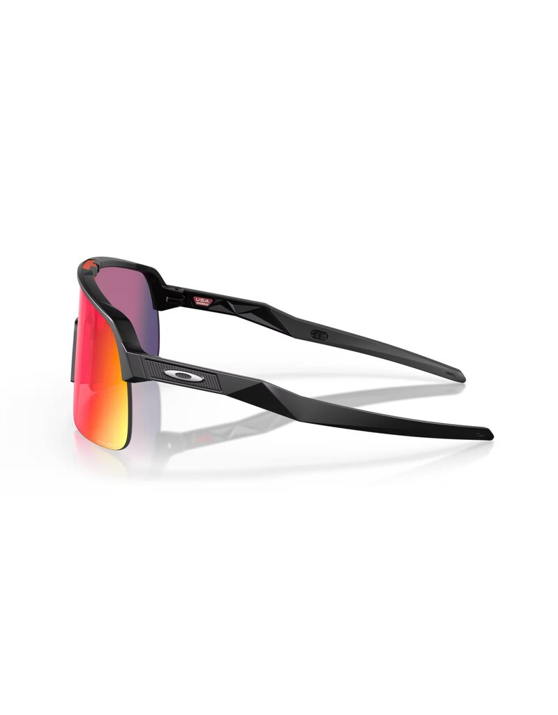 Oakley Sutro Lite Cadre noir mat Prizm Road