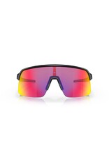 Oakley Sutro Lite Matte Black Frame Prizm Road