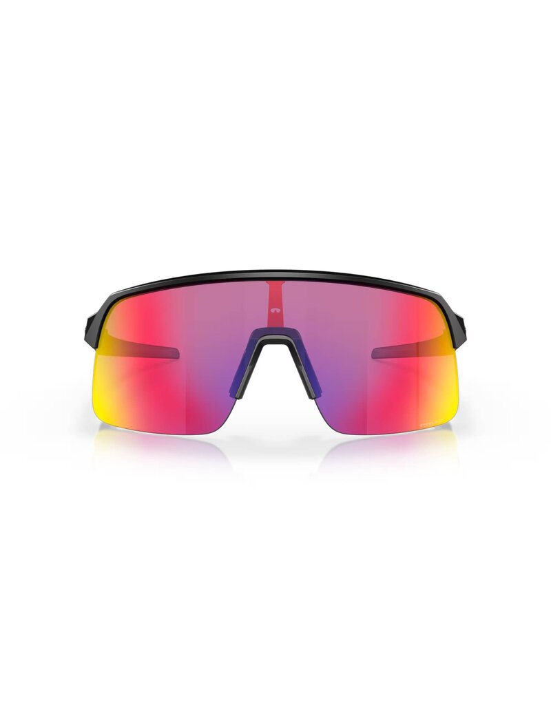 Oakley Sutro Lite Cadre noir mat Prizm Road