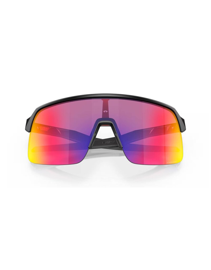 Oakley Sutro Lite Matte Black Frame Prizm Road