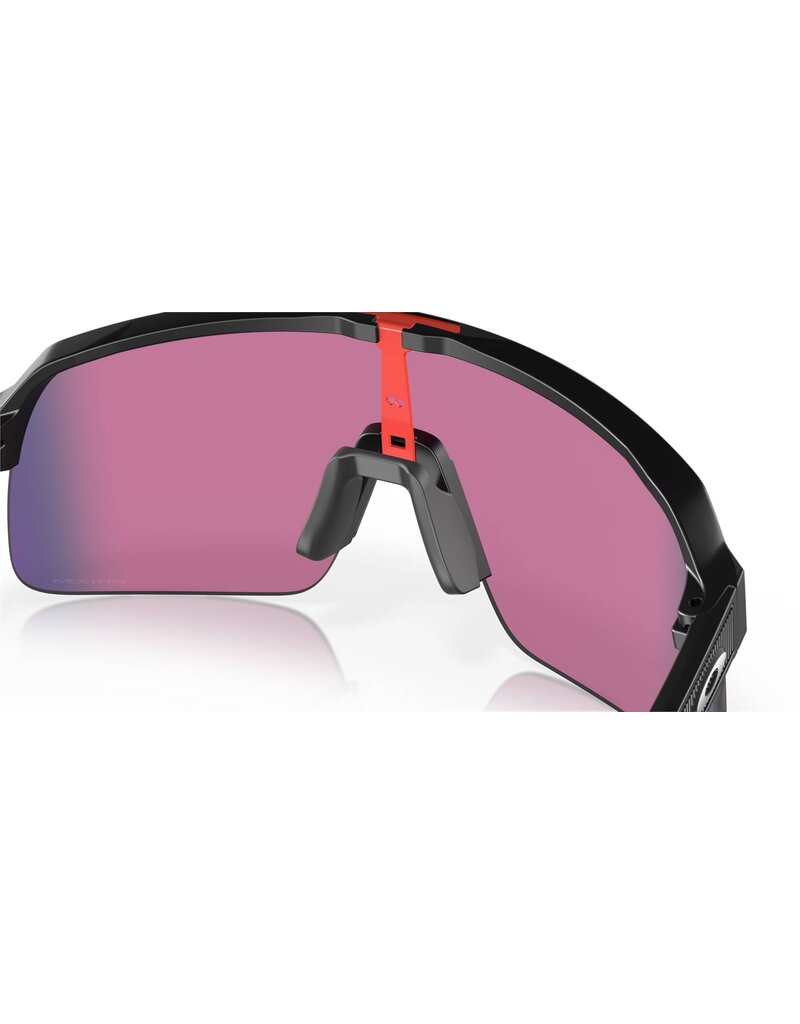 Oakley Sutro Lite Cadre noir mat Prizm Road