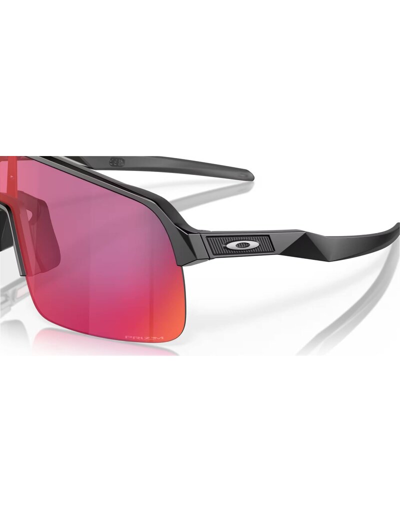 Oakley Sutro Lite Matte Black Frame Prizm Road