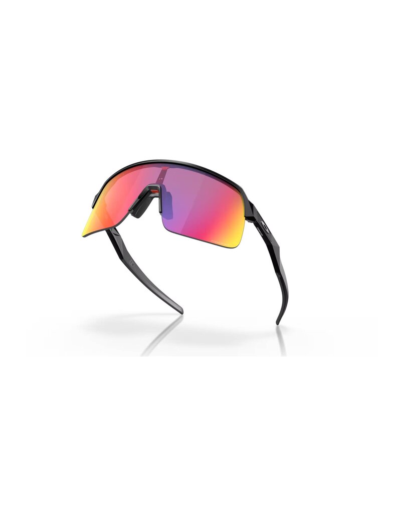 Oakley Sutro Lite Matte Black Frame Prizm Road
