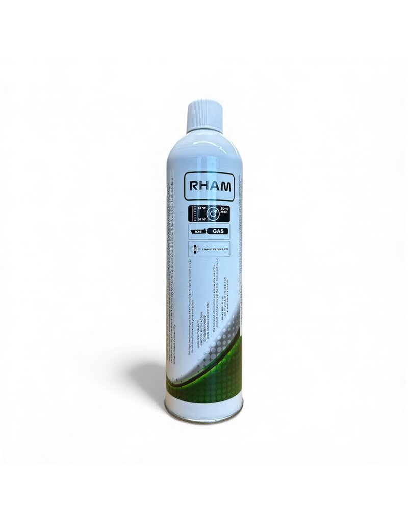 RHAM  10.5oz Premium Quality Gas