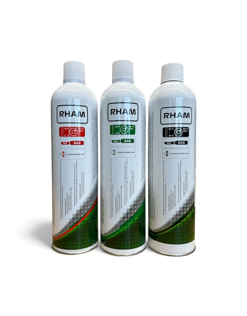 RHAM  10.5oz Premium Quality Gas