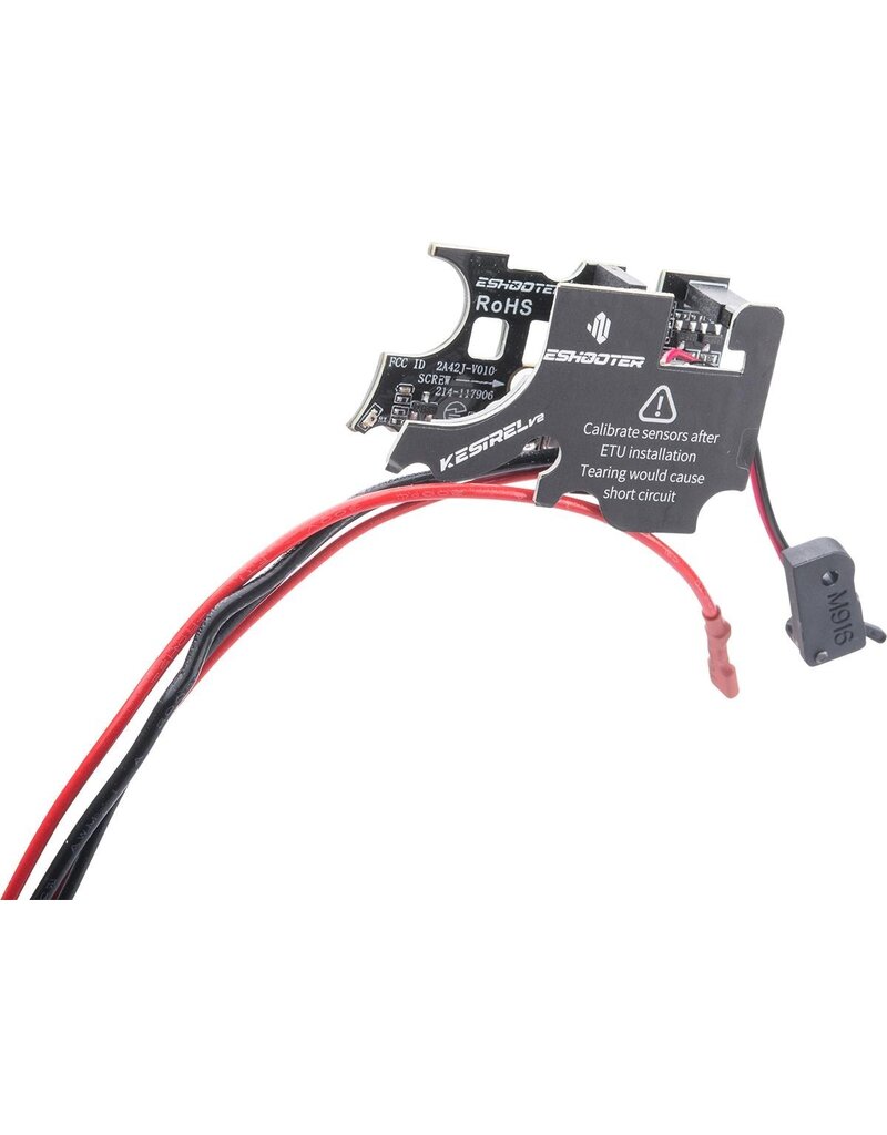 Kestrel Eshooter Kestrel V2 ETU Mosfet pour la version 2